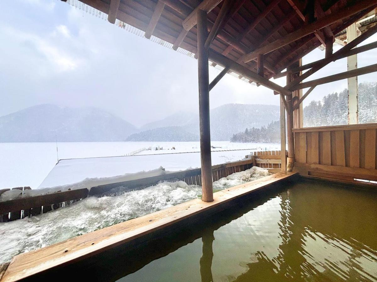 Shikaribetsu Kohan Onsen Hotel Fusui Shikaoi  Exterior photo