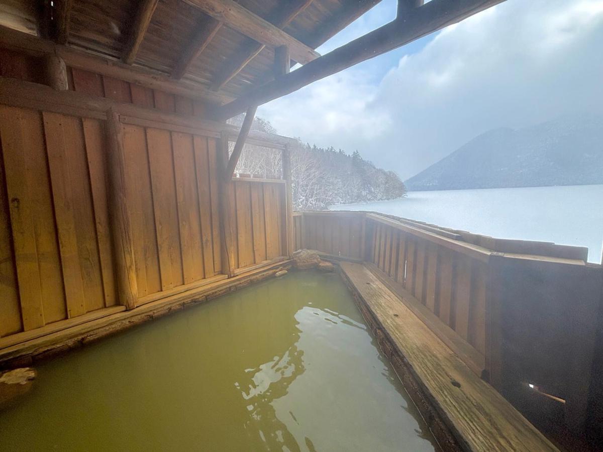 Shikaribetsu Kohan Onsen Hotel Fusui Shikaoi  Exterior photo