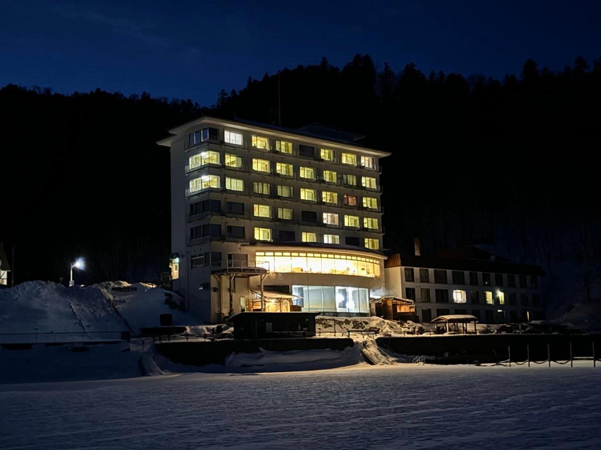 Shikaribetsu Kohan Onsen Hotel Fusui Shikaoi  Exterior photo